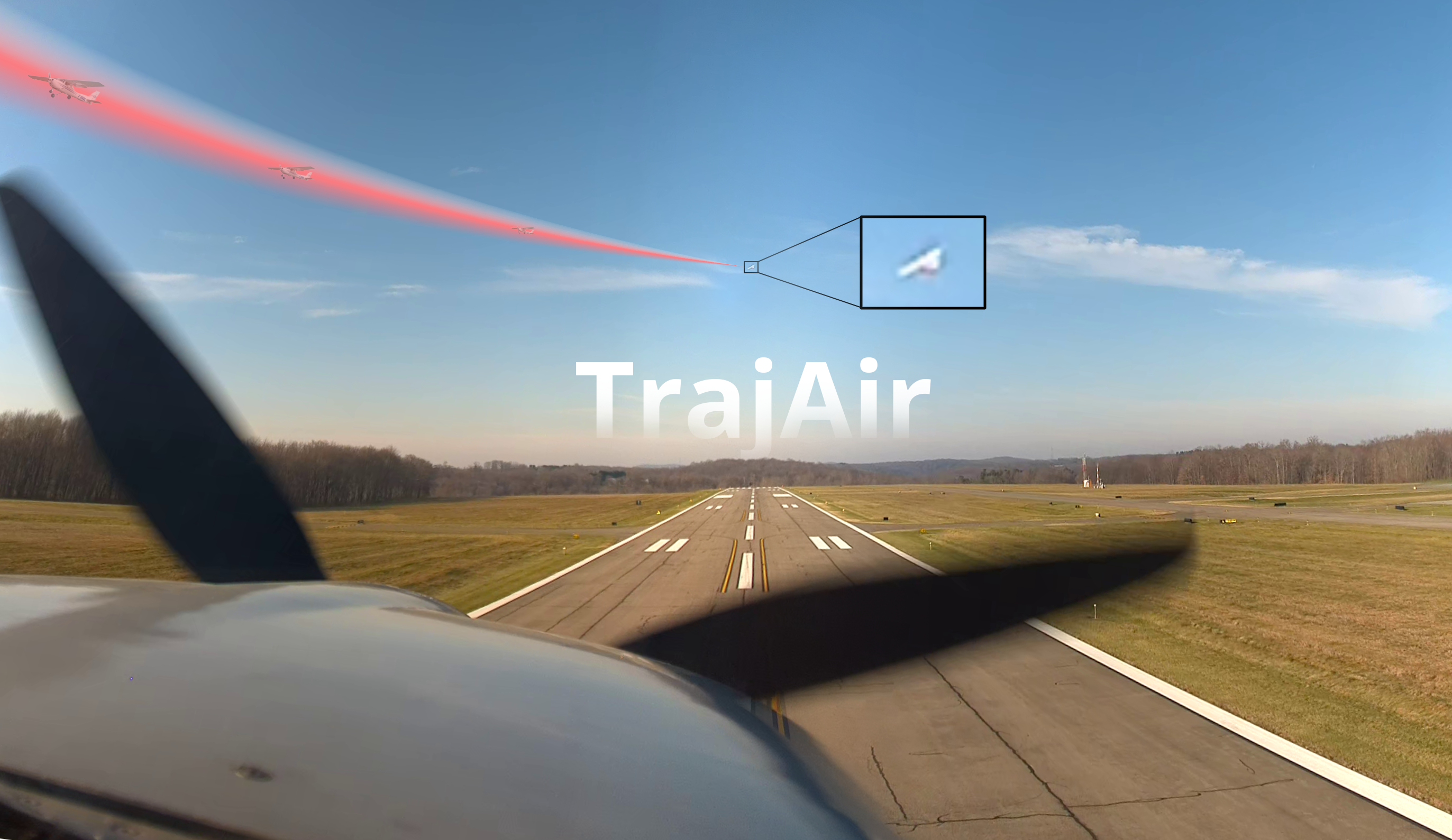 TrajAir: A General Aviation Trajectory Dataset