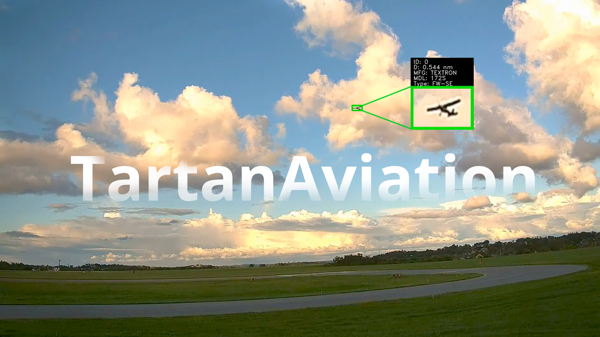 TartanAviation: Image, Speech, and Trajectory Datasets for Terminal Airspace Operations