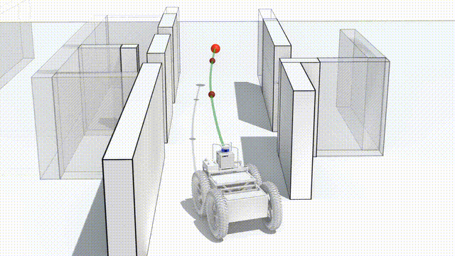 PIPE Planner: Pathwise Information Gain with Map Predictions for Indoor Robot Exploration