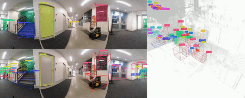 SuperMap: A Spatio-Temporal SLAM System for Visual-Language Navigation